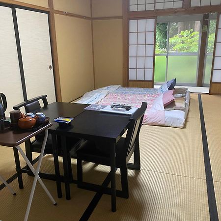 Shukubo Kanbayashi Katsukane Tsuruoka Exterior foto