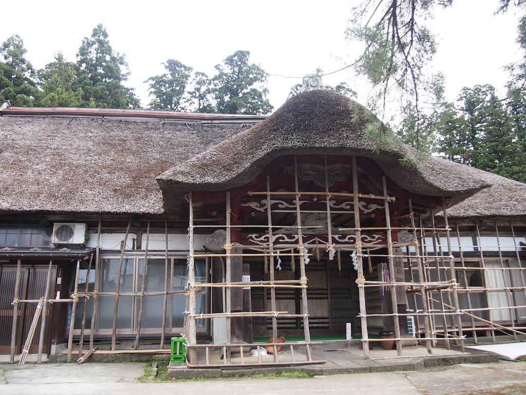 Shukubo Kanbayashi Katsukane Tsuruoka Exterior foto