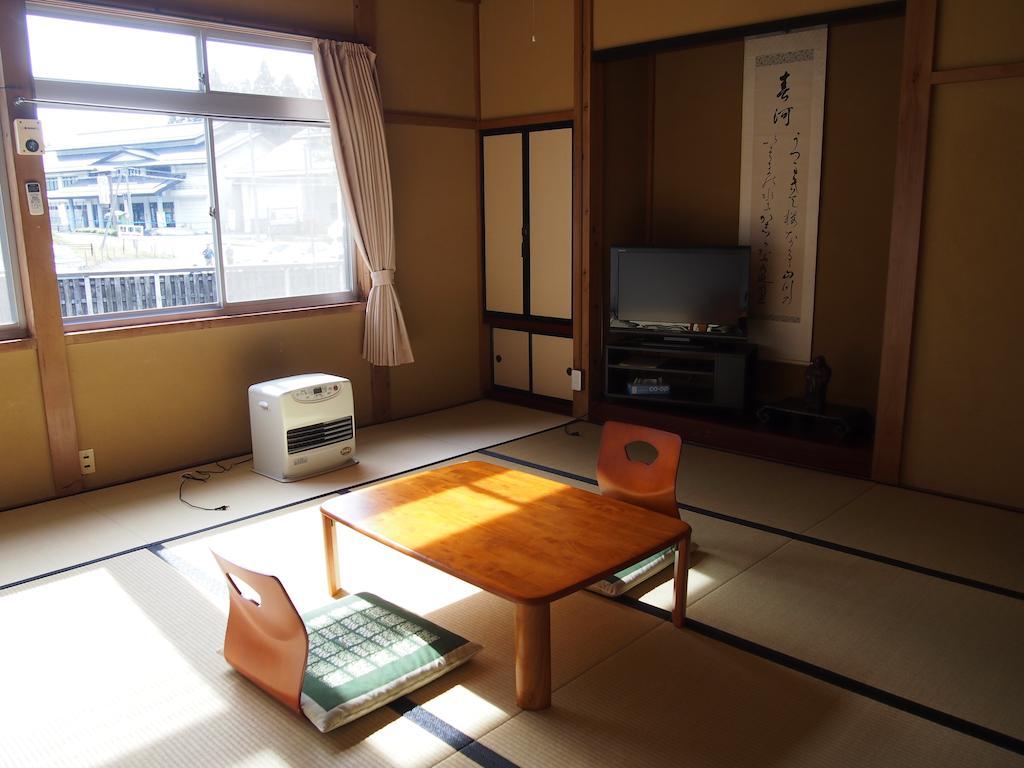 Shukubo Kanbayashi Katsukane Tsuruoka Exterior foto
