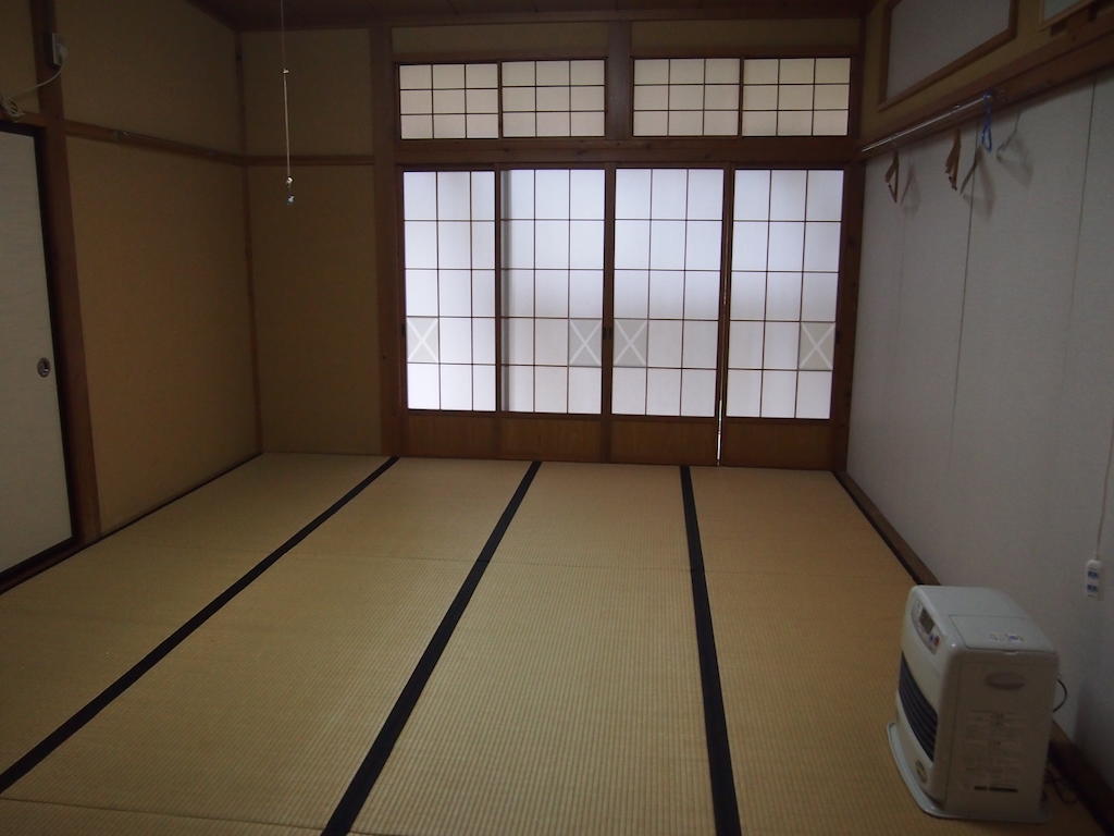 Shukubo Kanbayashi Katsukane Tsuruoka Zimmer foto