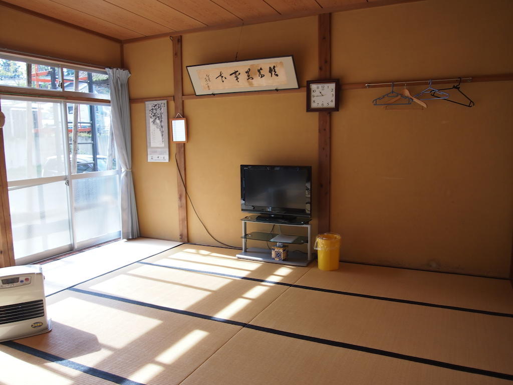 Shukubo Kanbayashi Katsukane Tsuruoka Zimmer foto