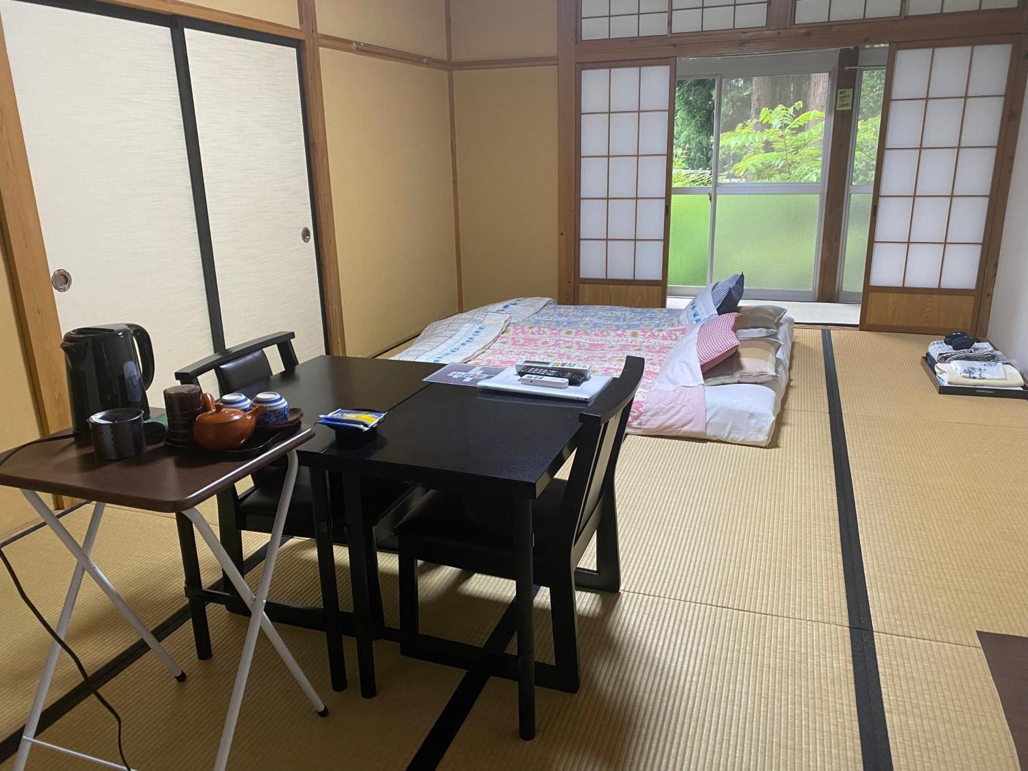 Shukubo Kanbayashi Katsukane Tsuruoka Exterior foto
