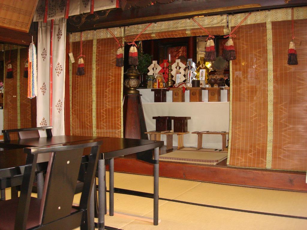 Shukubo Kanbayashi Katsukane Tsuruoka Exterior foto