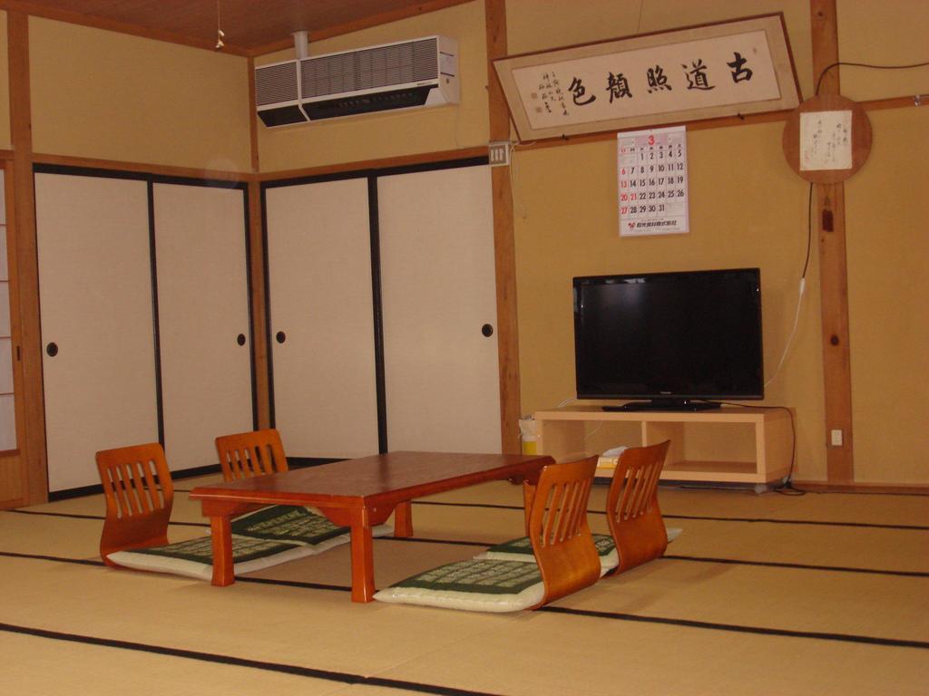 Shukubo Kanbayashi Katsukane Tsuruoka Exterior foto