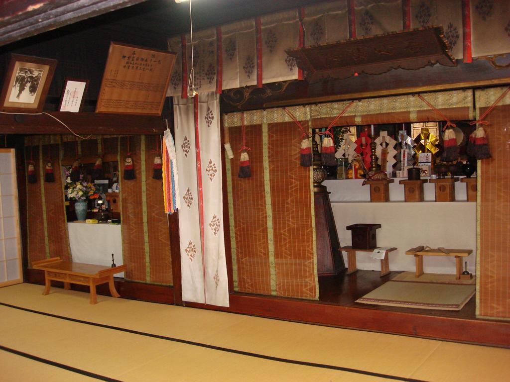 Shukubo Kanbayashi Katsukane Tsuruoka Exterior foto