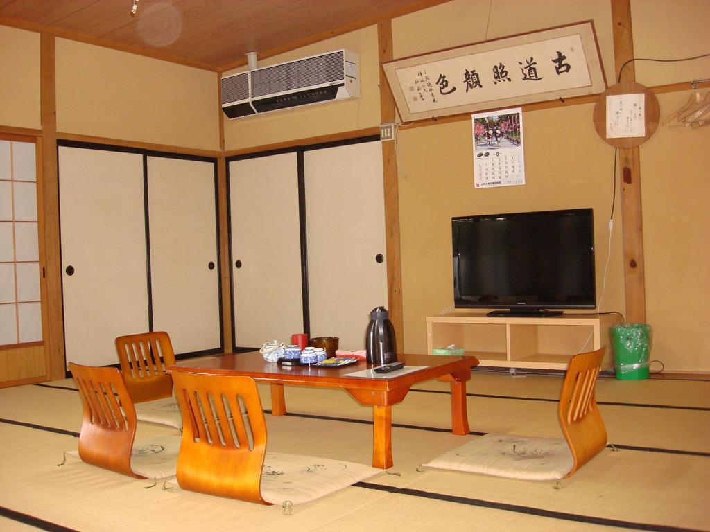 Shukubo Kanbayashi Katsukane Tsuruoka Exterior foto